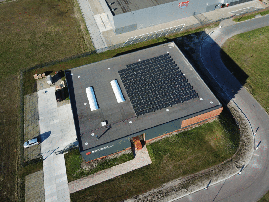 duurzame installaties